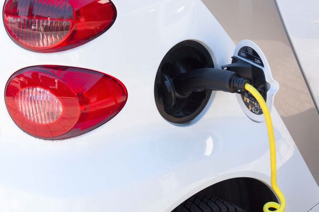 Cargadores Vehiculos Electricos