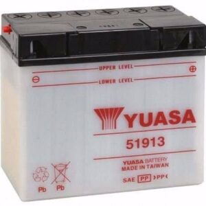 Bateria Motos Yuasa 51913 12v 20ah