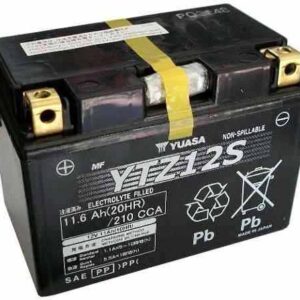 Bateria Motos Yuasa Ytz12s 12v11ah Ktm Activada