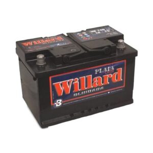 Bateria Willard Ub740 12x75
