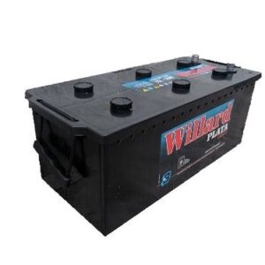 Baterias Willard 12x180 Ub1240 12 V 180ah