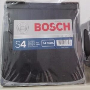Bateria Bosch Auto S436da 12x36 Nafta Diesel Gnc