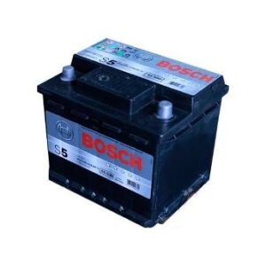 Bateria Auto Bosch S550d