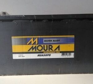 Bateria Moura Autos Msa58pd 12x200 12v 200a Camion