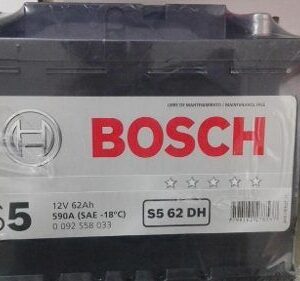 Bateria Para Auto Bosch S562dh 12x75 Alta