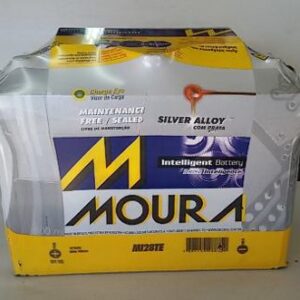 Bateria Moura Autos M28te 12x90 Hilux 4x4