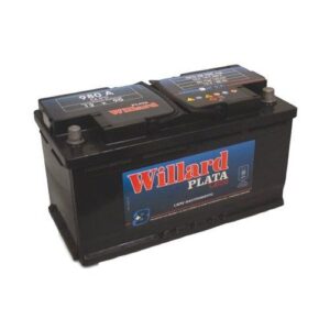 Bateria Willard 12x90 Ub980