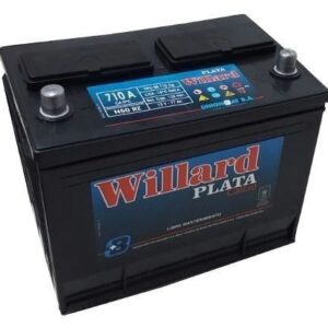 Bateria Willard Ub710 12x85
