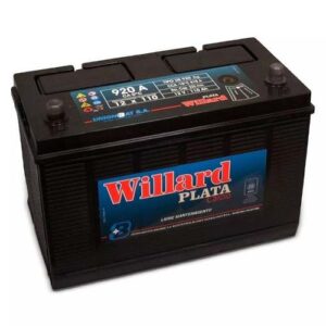 Bateria Willard Ub920 12x110