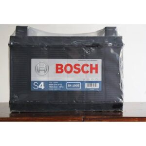 Bateria Bosch Auto S4100e 12x110