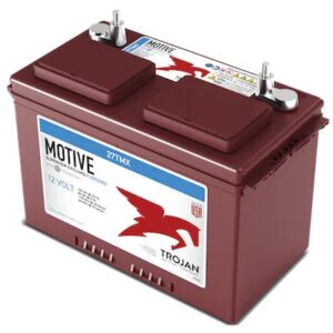 Batería Trojan 27tmx 12v 105ah Nautica, Solar,ciclo Profundo
