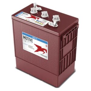 Batería Trojan J-305 G : 6 Volts Tijeras Jlg Y Limpia Pisos