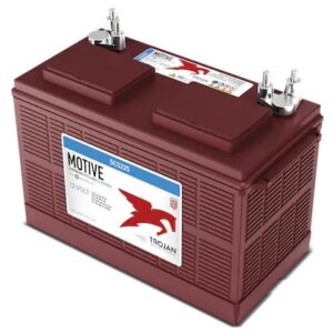 Batería Trojan Scs225 12v 130ah Carro De Golf - Solar