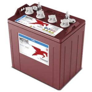 Batería Trojan 8 Volts T-875 Para Carros De Golf